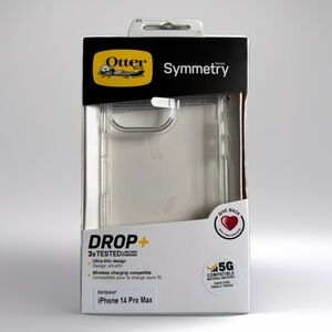Otterbox Clear Case For IPhone 14 pro max